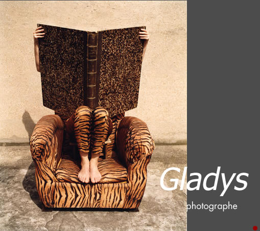 Gladys, photographe